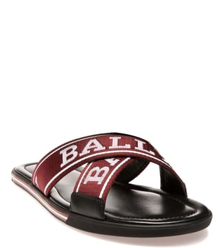 Bally slides mens new arrivals