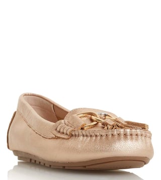 Dune on sale geena loafers