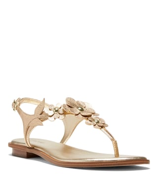 Michael kors discount flora sandals