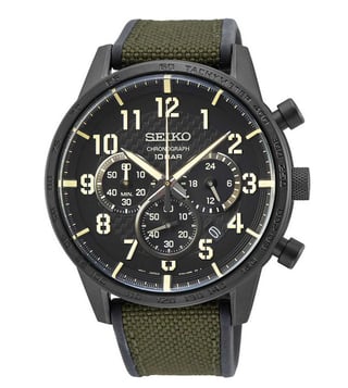 Seiko clearance sport chronograph