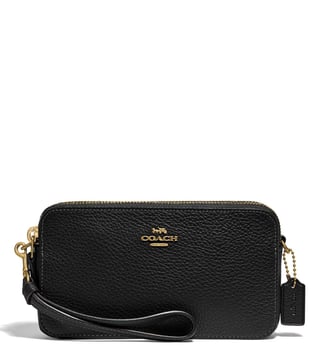 Buy Coach Black Chaise Medium Cross Body Bag for Women Online @ Tata CLiQ  Luxury