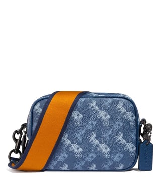 Buy Coach Blue True Blue Small Cross Body Bag for Women Online