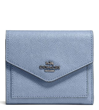 Coach bluebell wallet new arrivals