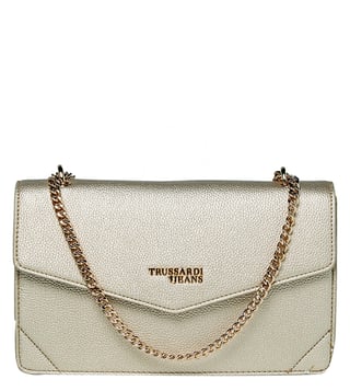 Buy Guess Powder Pink Hensely Medium Shoulder Bag for Women Online @ Tata  CLiQ Luxury