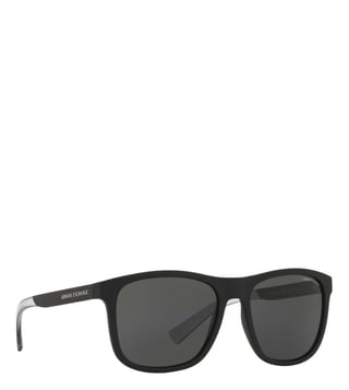 Armani exchange sale wayfarer sunglasses