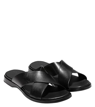 Cole haan men's goldwyn 2.0 slide sandals hot sale