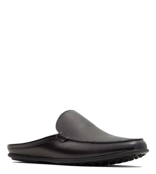 Buy Aldo Black Alan Mules for Men Online @ Tata CLiQ Luxury