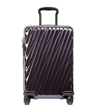 Blackberry discount trolley bag