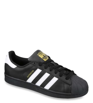 Adidas superstar 1 black mono clearance foundation