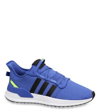 Adidas u path run bleu new arrivals