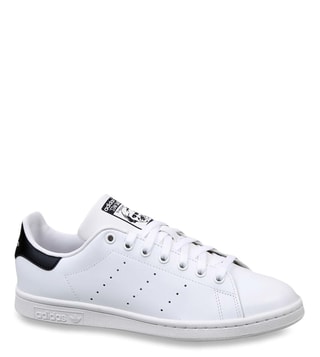 Buy Adidas Originals White Stan Smith Men Sneakers Online @ Tata Cliq Luxury