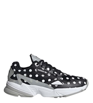 adidas women's originals falcon casual sneakers from finish line