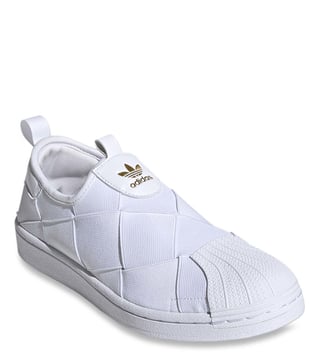 Buy Adidas Originals White Superstar Women Sneakers Online @ Tata CLiQ  Luxury