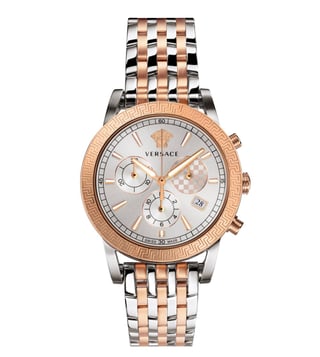 Buy Versace VELT00319 Sport Tech Chronograph Watch for Women