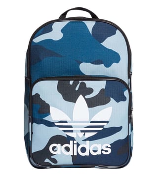 Adidas originals hotsell classic camo backpack