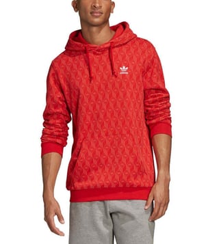 adidas mono hoodie