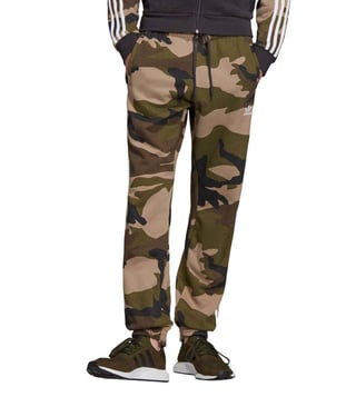 Adidas camo best sale joggers mens