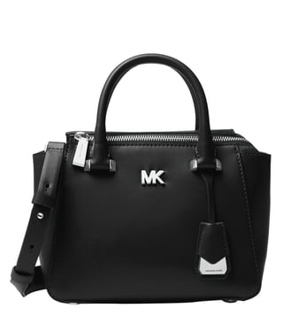 Michael Kors Nolita Medium Satchel - Black