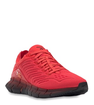 reebok kinetica red