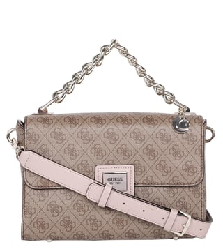 Guess candace crossbody hot sale