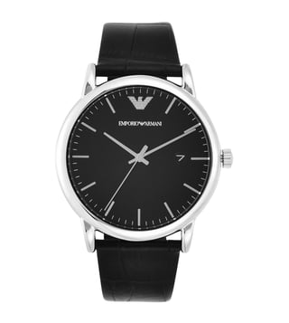 Buy Emporio Armani AR2500 Luigi Watch for Men Online @ Tata CLiQ