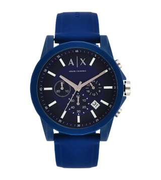 Armani exchange outerbanks clearance chronograph