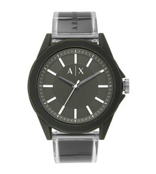 Armani exchange drexler watch hotsell