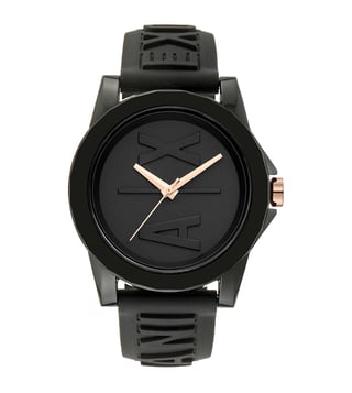 Armani lady banks outlet watch