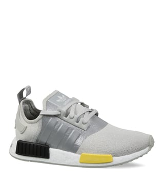 Buy Adidas Originals Grey NMD R1 Men Sneakers Online Tata CLiQ Luxury