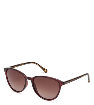 tortoise shell oversized glasses