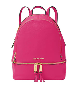 Michael kors rhea large on sale backpack