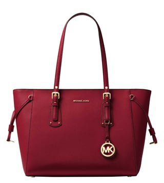 Maroon 2025 mk bag