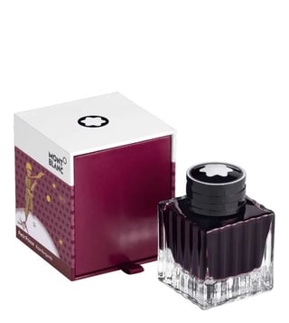 Montblanc petit prince discount burgundy