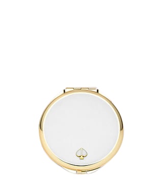 Buy Kate Spade White Street Compact Cosmetics Mirror Online @ Tata CLiQ  Luxury