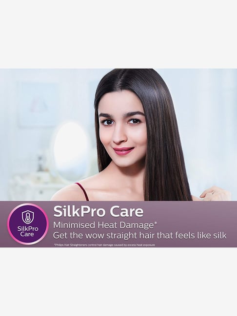 Philips Hp8318/00 Kerashine Temperature Control Hair Straightener