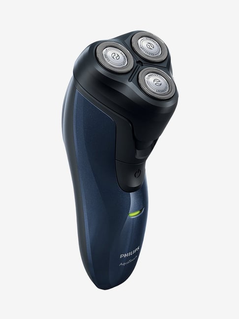 Philips AquaTouch AT620/14 Wet and Dry Electric Shaver (Blue)