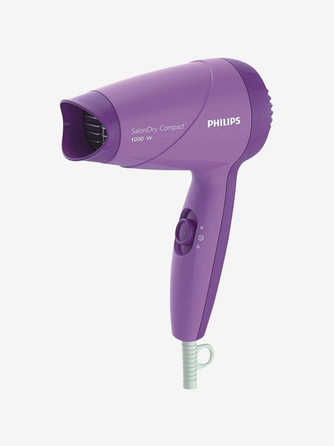 Philips SalonDry HP8100/46 Thermo Protect Hair Dryer (Purple)