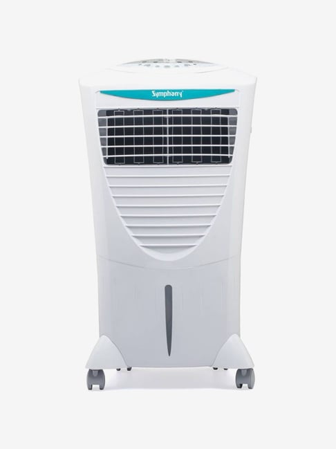 Symphony HiCool 31L Smart I Personal Air Cooler (White)