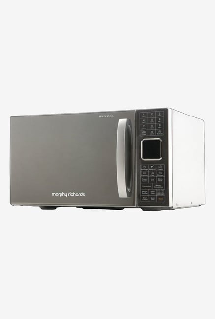 Morphy Richards 25L MWO25CG Convection Microwave Grey
