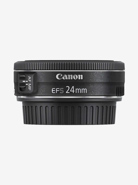 Canon 単焦点レンズ EF-S24mm F2.8 STM APS-C対応の+thefivetips.com