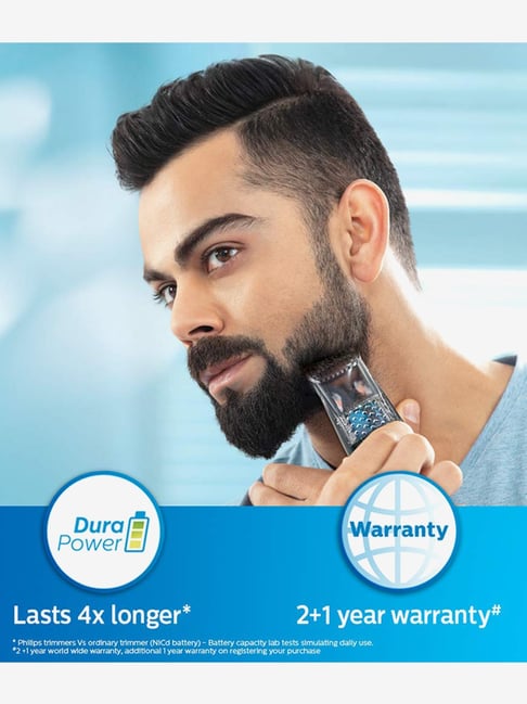 philips trimmer online registration for warranty