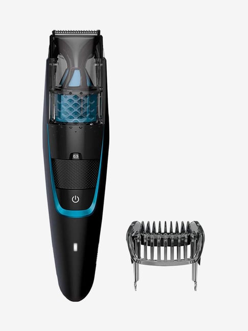 Philips BT7206/15 Vacuum Trimmer (Black)