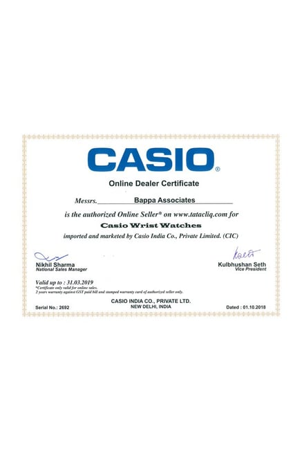 casio ad173