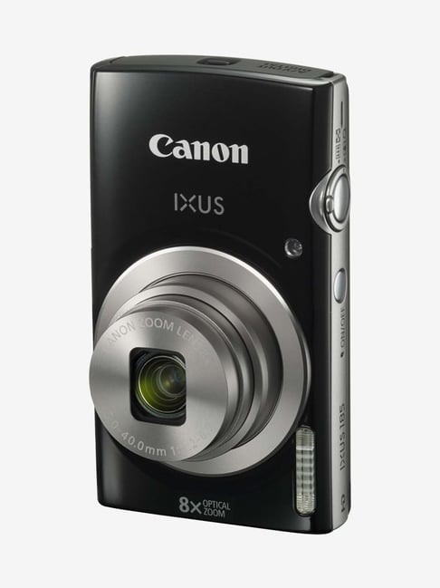 Canon ixus 185 карта памяти на сколько