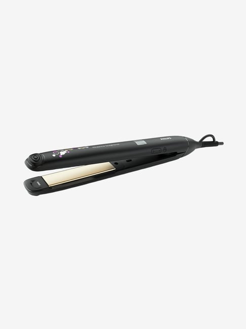 Philips KeraShine BHS673/00 Hair Straightener Black