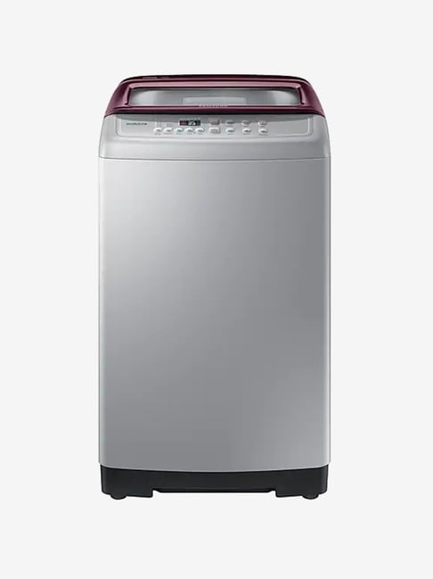 Samsung 7Kg Fully Automatic Top Load Washing Machine WA70M4300HPTL,Silver