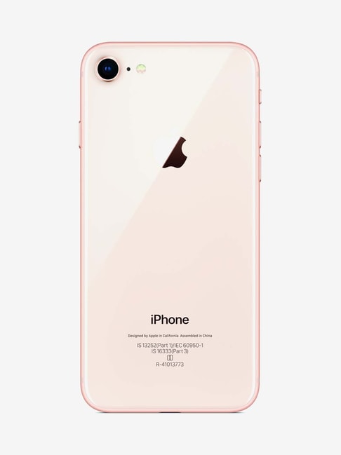 Apple iPhone 8 64GB (Gold) from Apple at best prices on Tata CLiQ