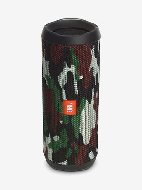 Buy JBL FLIP4 Bluetooth Speaker (Squad) Online At Best Price