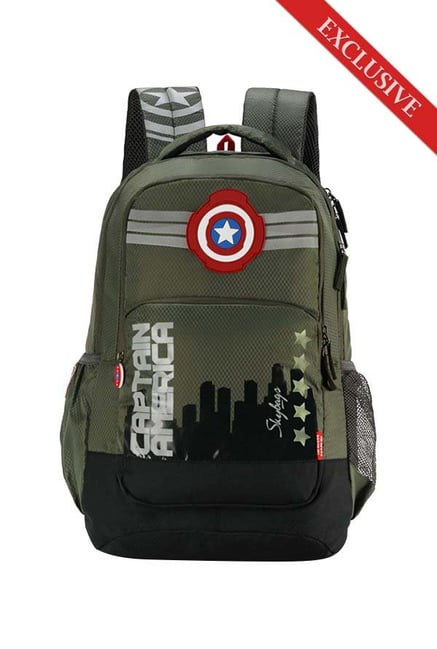 marvel skybags