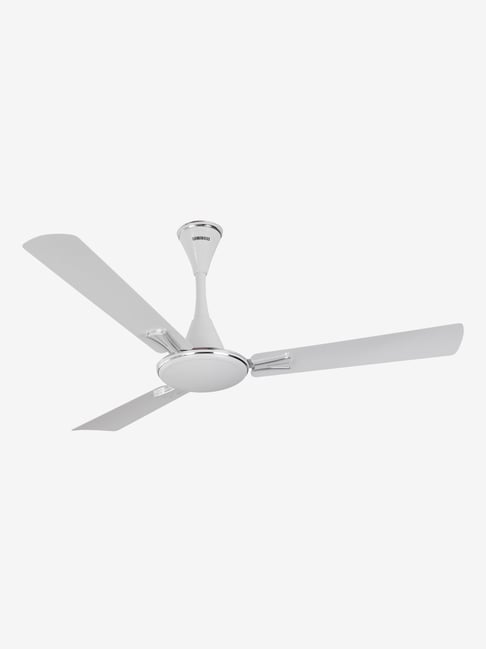 Buy Luminous Audie Mirage 1200 Mm 3 Blades Ceiling Fan White